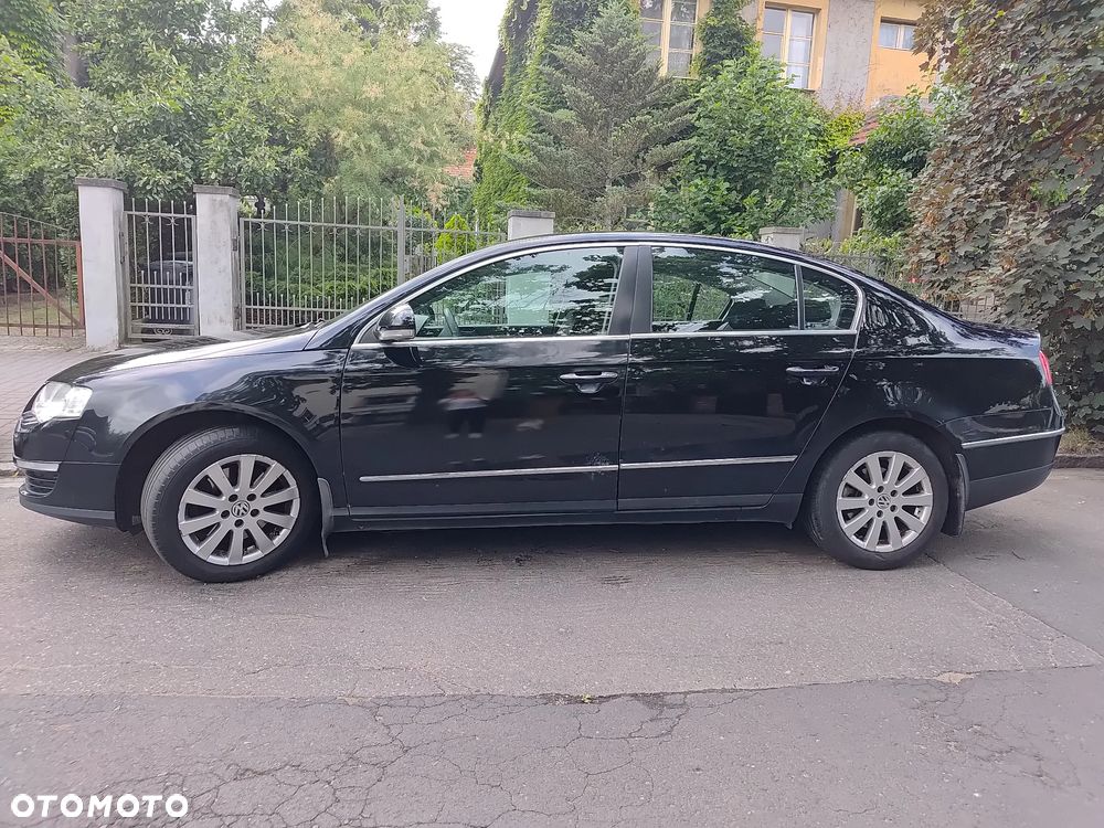 Volkswagen Passat 2.0 TDI DPF Comfortline - 5
