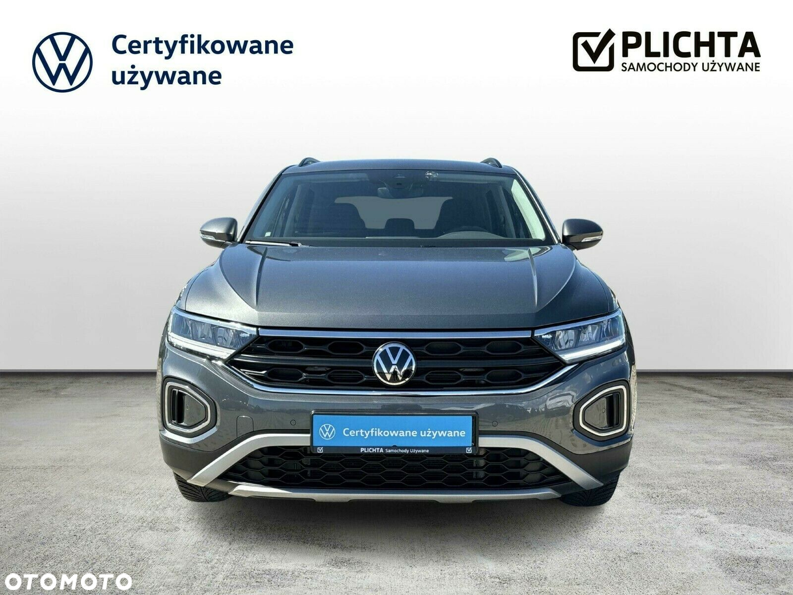 Volkswagen T-Roc - 8