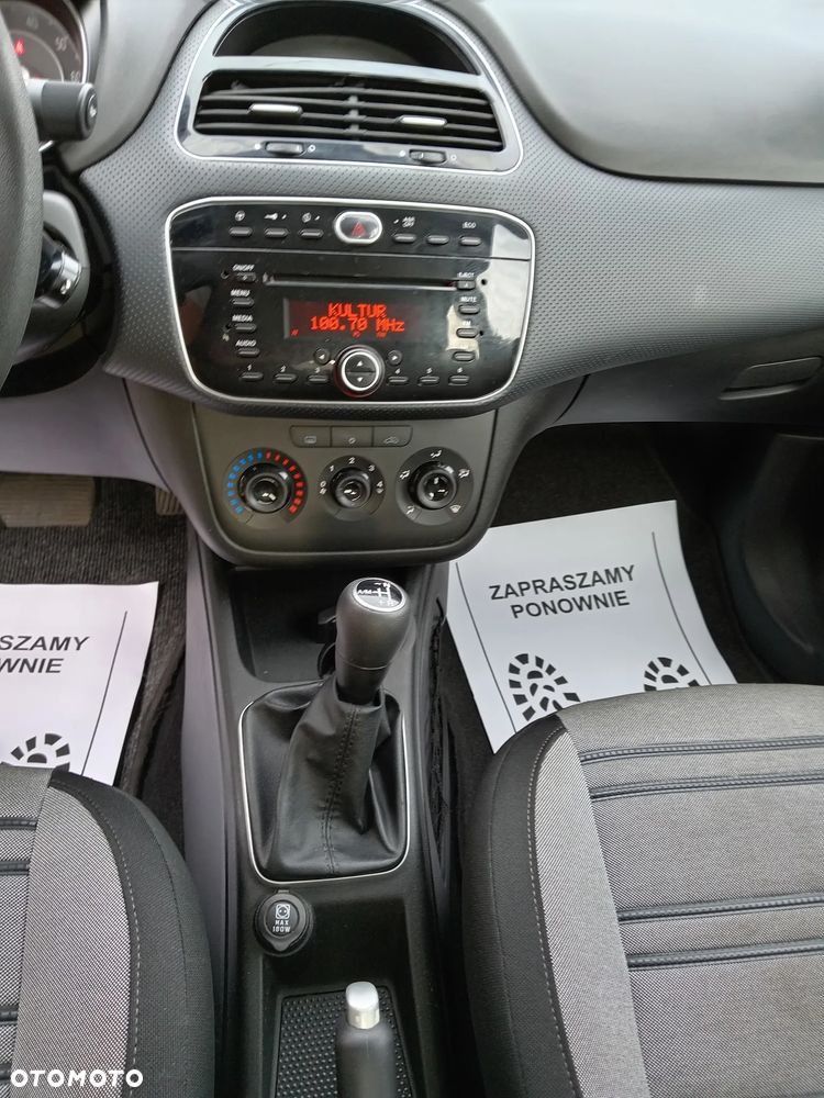 Fiat Punto Evo - 29