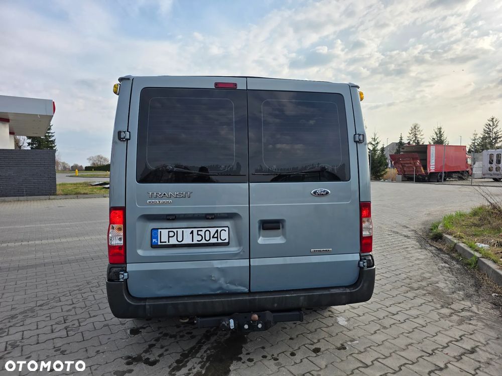 Ford Transit K DPF Trend - 3
