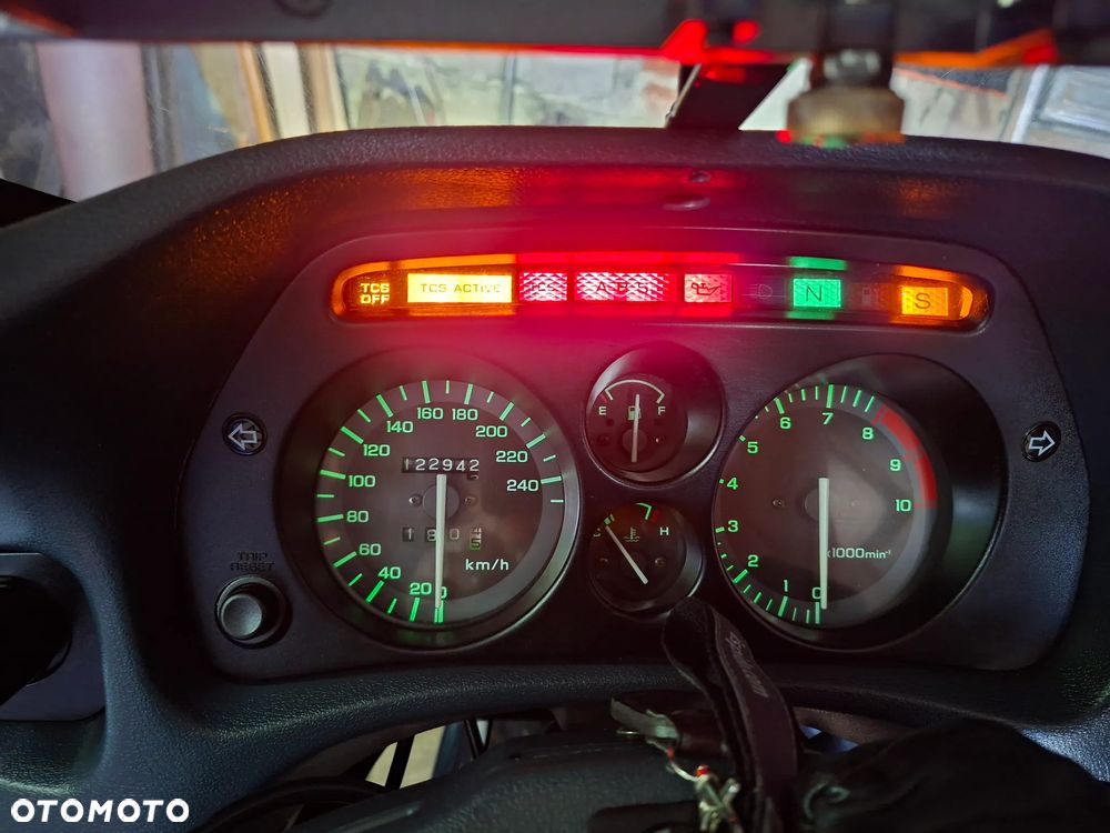 Honda ST - 21