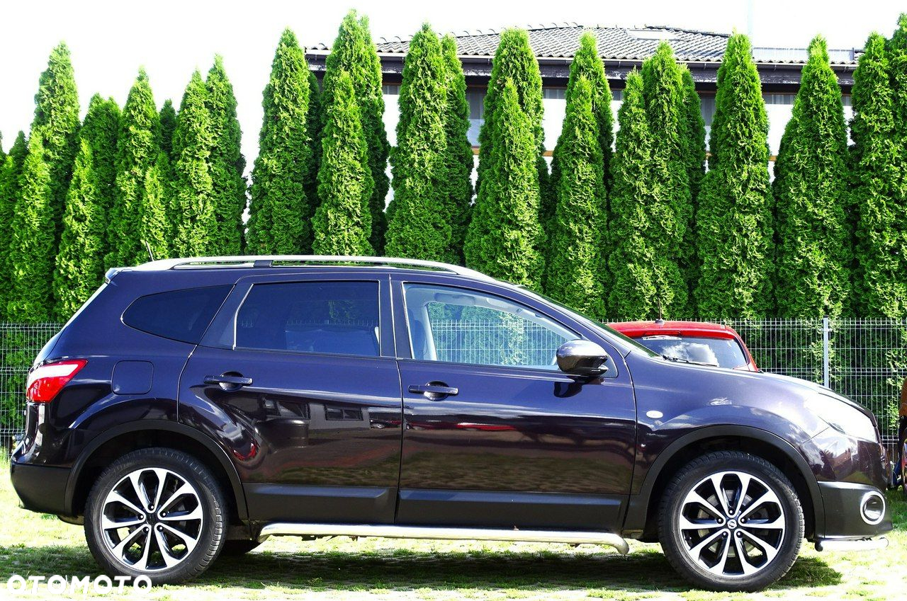 Nissan Qashqai+2 1.6 dCi Tekna - 7