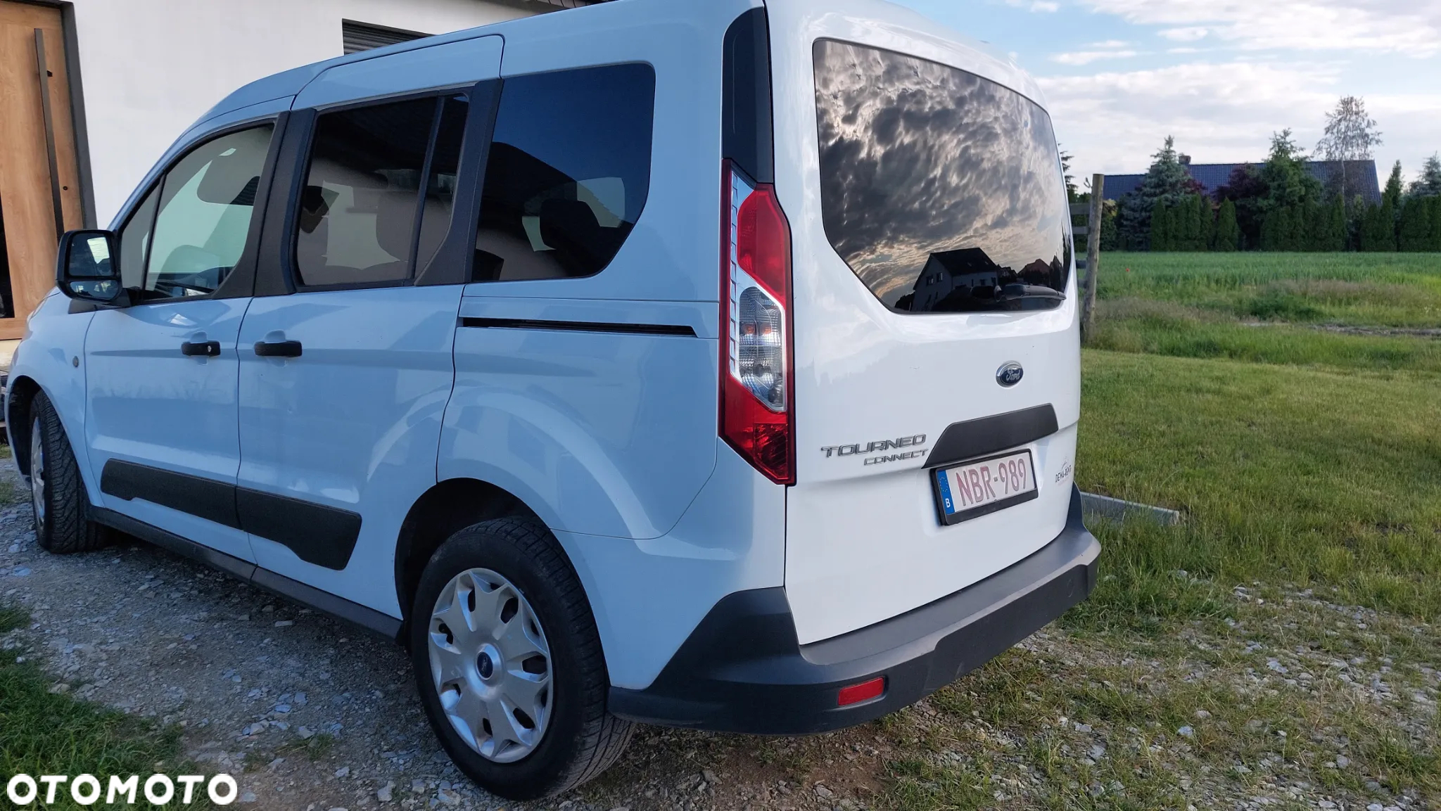 Ford Tourneo Connect 1.5 EcoBlue Trend - 5