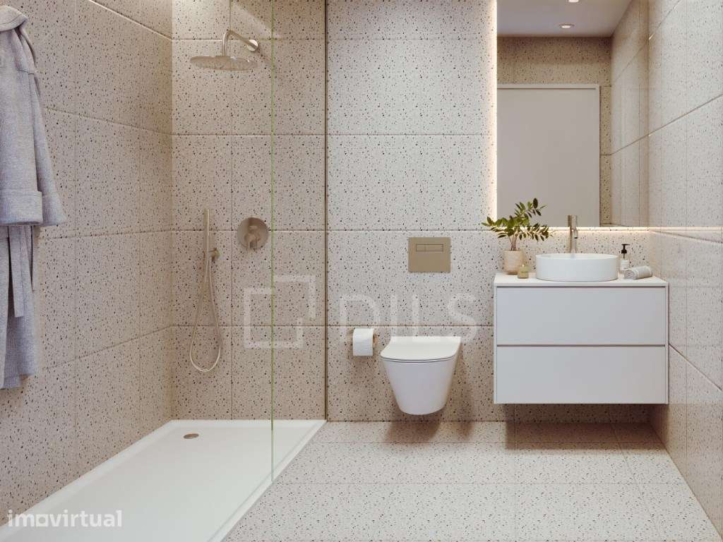Loja com espaço exterior em novo empreendimento na Baixa do Porto - Grande imagem: 4/51