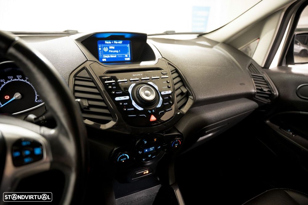 Ford EcoSport 1.0 EcoBoost Titanium - 5