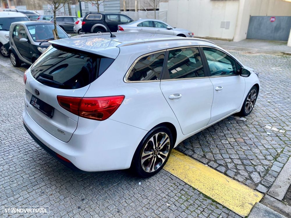 Kia ProCeed 1.6 CRDi GT Line 7DCT - 7