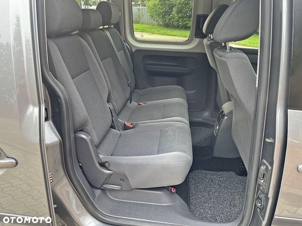 Volkswagen Caddy 1.2 (7-Si.) Edition 30 - 23