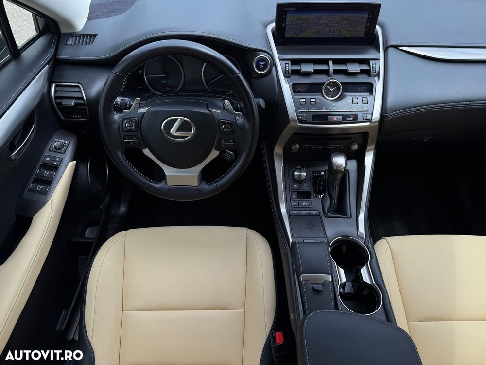 Lexus Seria NX 300h E-FOUR Executive-Line - 7