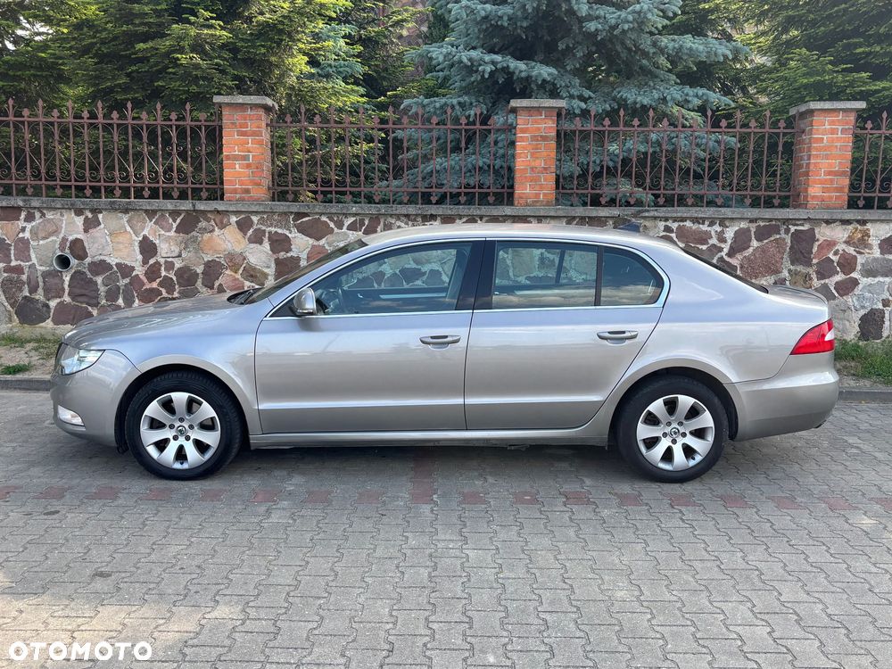 Skoda Superb 1.8 TSI Elegance - 4