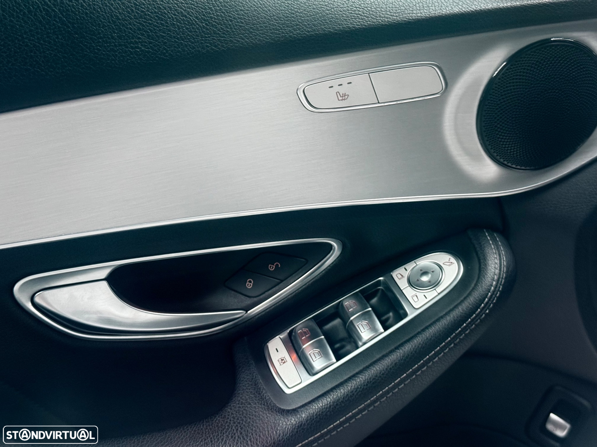 Mercedes-Benz C 250 (BlueTEC) d 4Matic Station 7G-TRONIC AMG Line - 15