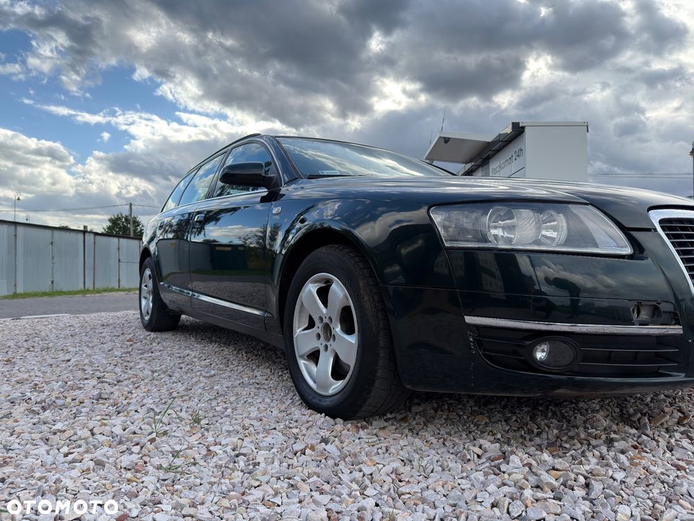 Audi A6 Avant 2.7 TDI - 12