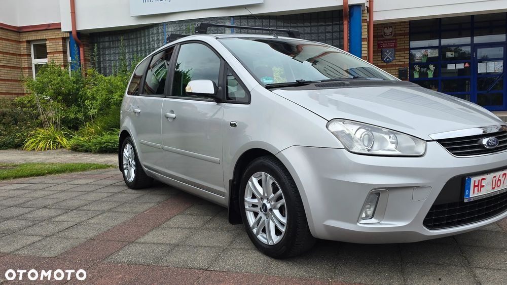Ford C-MAX 1.8 Ghia - 35