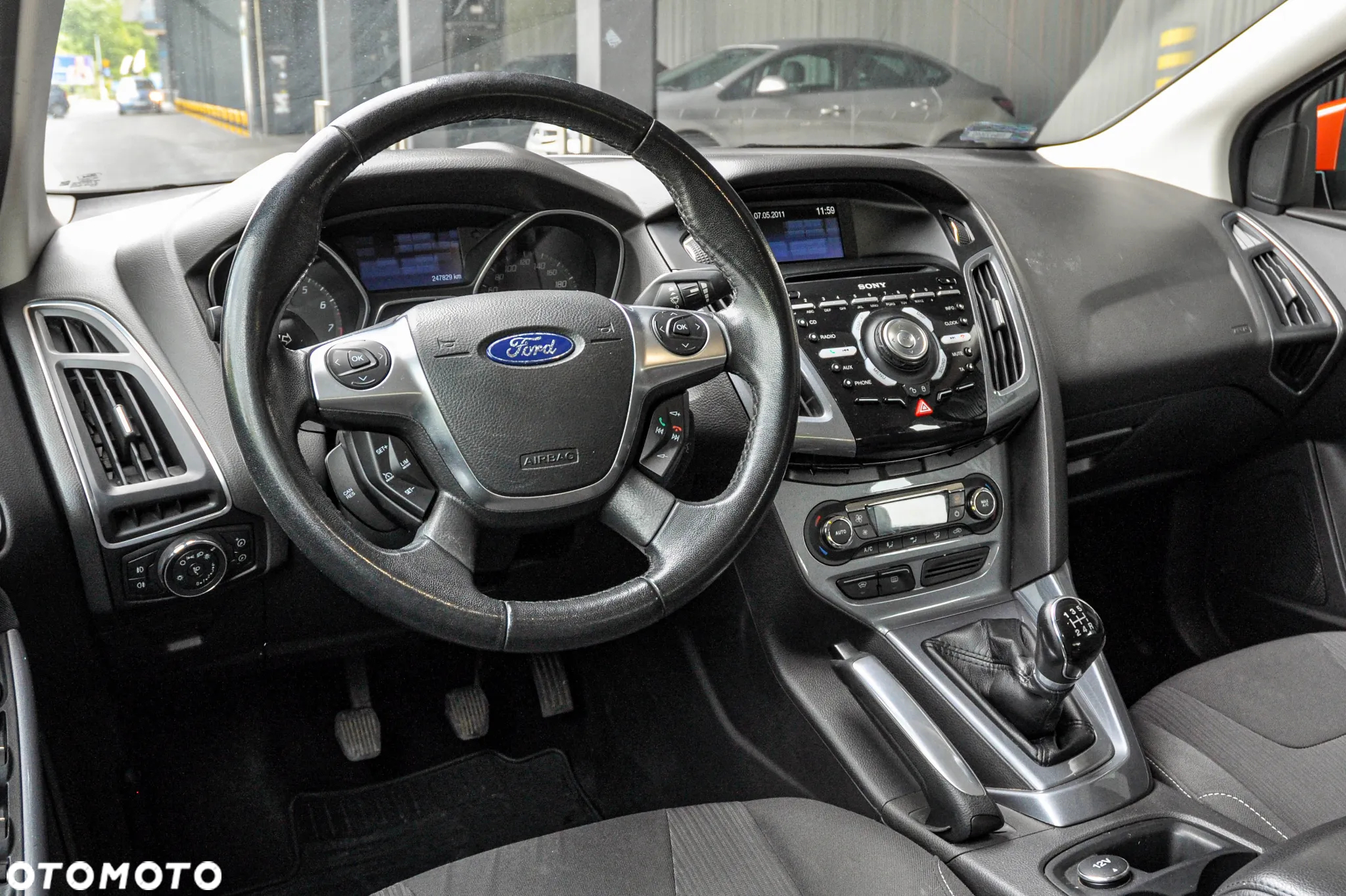 Ford Focus - 9