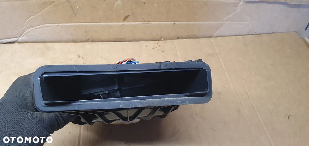 Głośnik niskotonowy oryginał BMW X1 E84 Lift 9204786 - 5