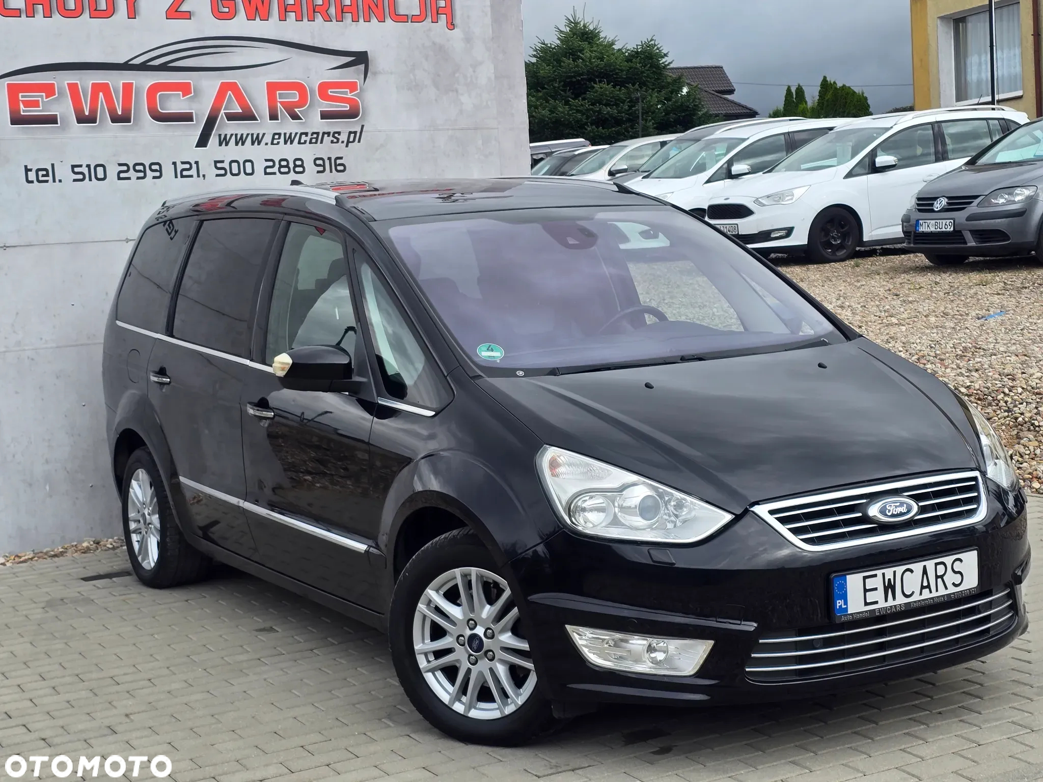 Ford Galaxy 2.0 TDCi DPF Titanium - 32