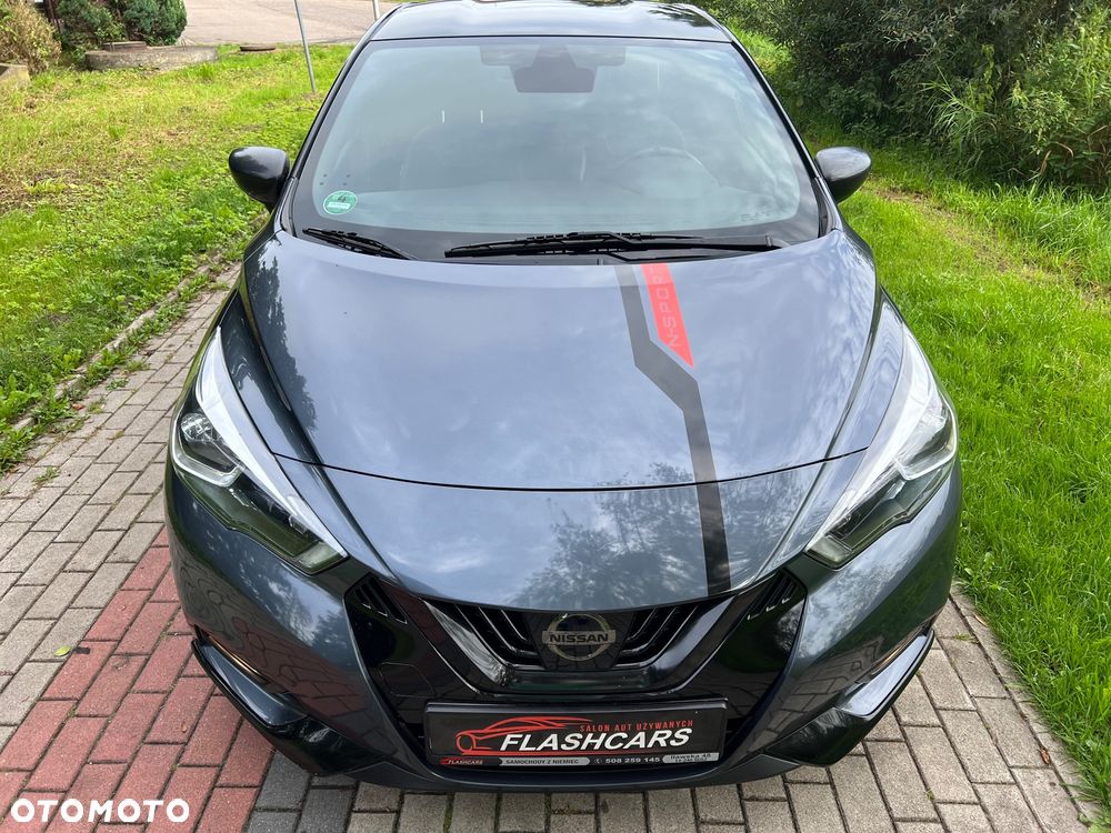 Nissan Micra 1.0 DIG-T N-Sport - 35