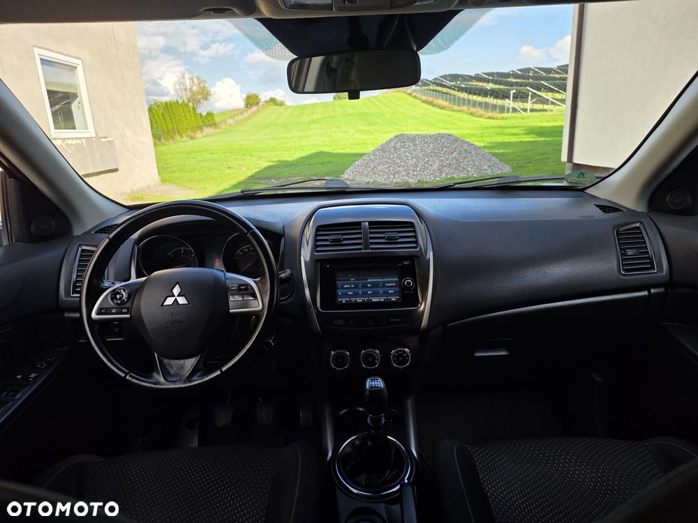 Mitsubishi ASX 1.8 DI-D 4WD Comfort Edition - 6