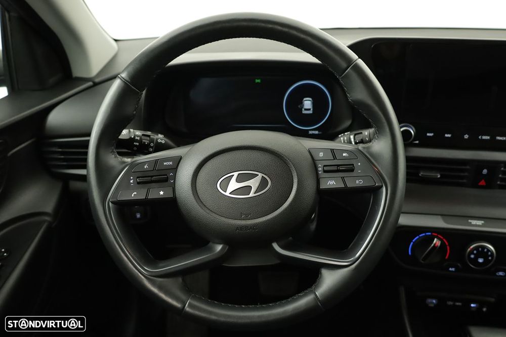 Hyundai i20 1.0 T-GDI Style DCT - 14