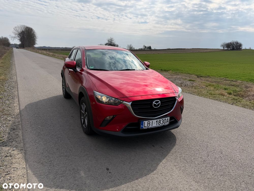 Mazda CX-3 SKYACTIV-G 121 FWD Center-Line - 8
