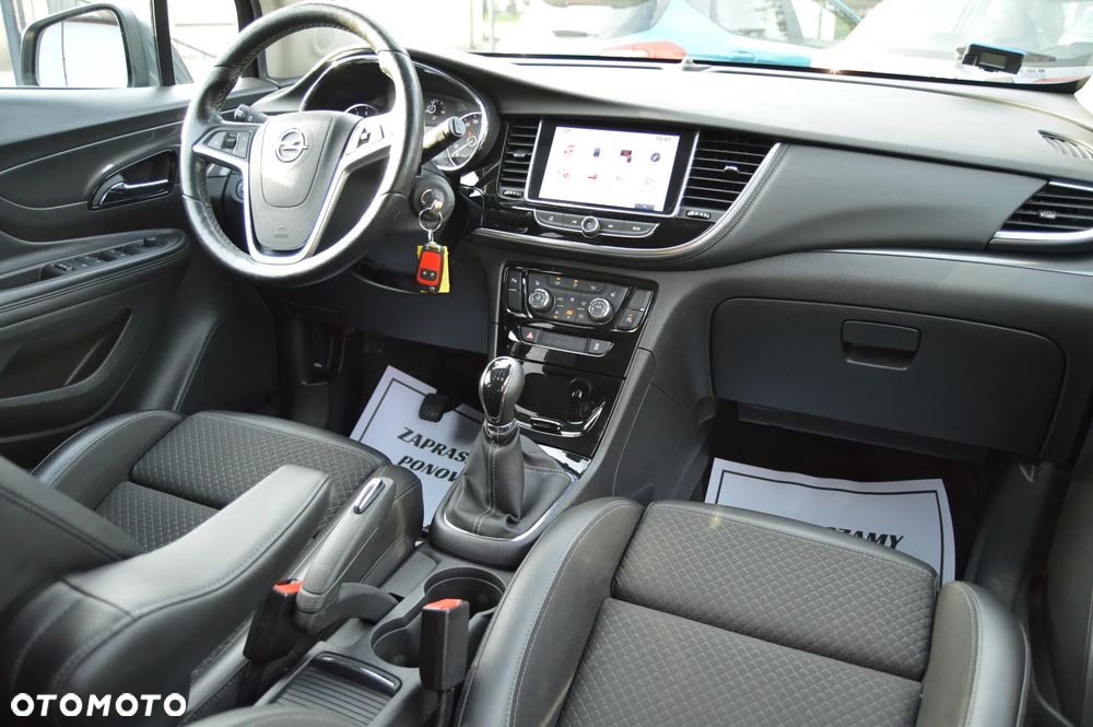 Opel Mokka X 1.4 (ecoFLEX) ECOTEC Start/Stop Innovation - 5
