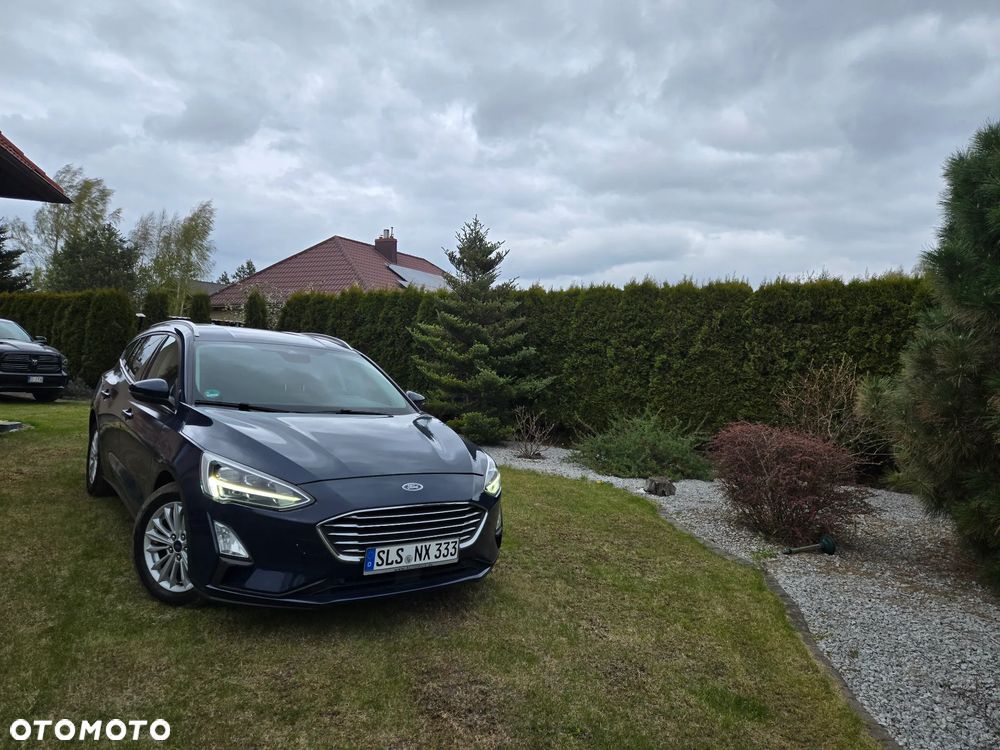 Ford Focus 1.5 EcoBlue Titanium Business - 3