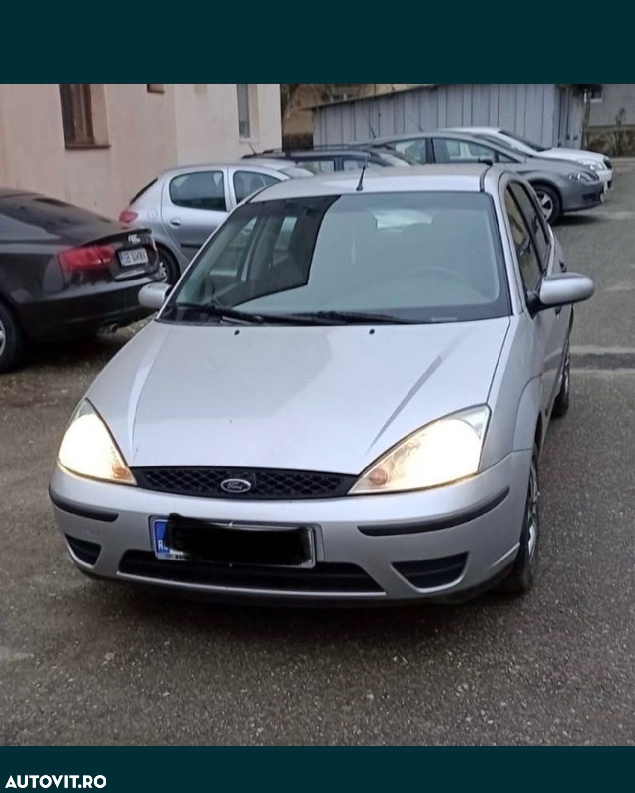 Ford Focus - 1