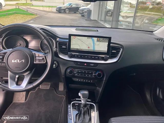 Kia Ceed SW 1.6 GDi PHEV Tech 6DCT - 20