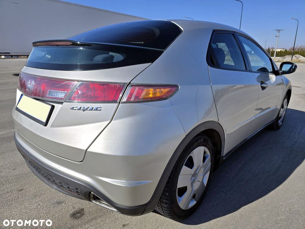 Honda Civic 1.4i-DSi Sport - 33