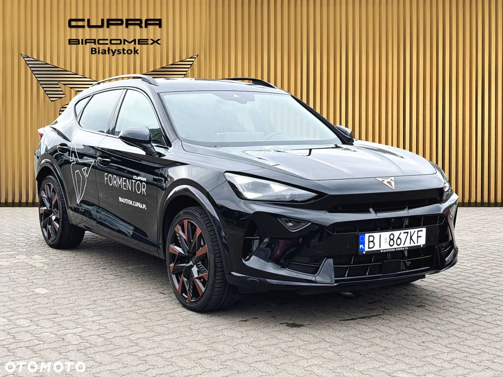 Cupra Formentor 1.5 eTSI mHEV DSG - 7