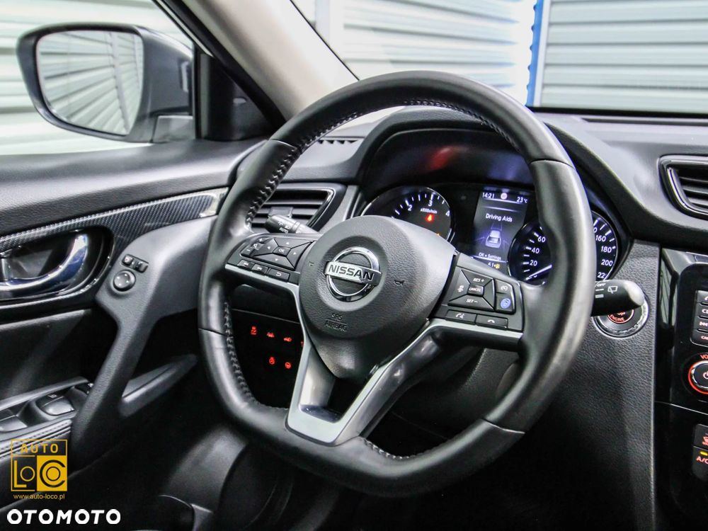 Nissan X-Trail 1.7 dCi N-Tec 4WD Xtronic - 24