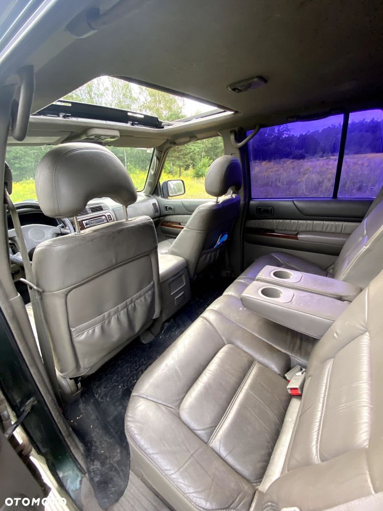 Nissan Patrol - 3