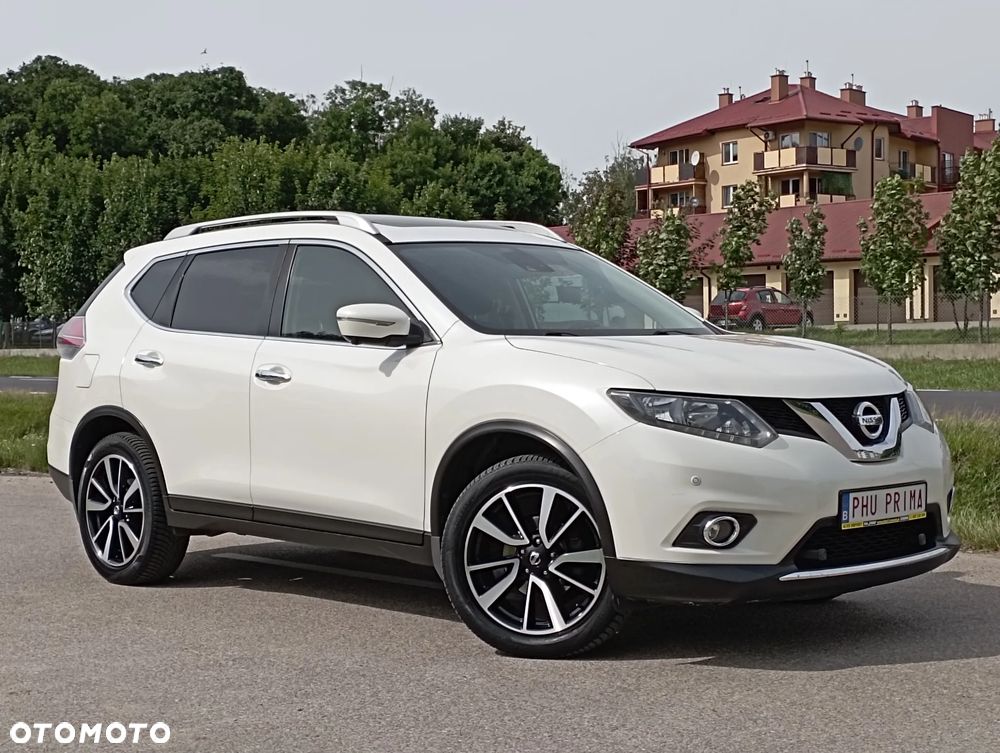 Nissan X-Trail - 11