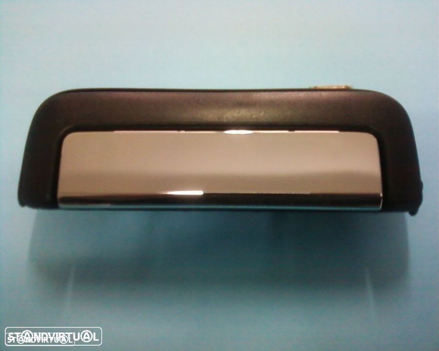 puxador tampa mala mitsubishi L200 1996-2005 - 1