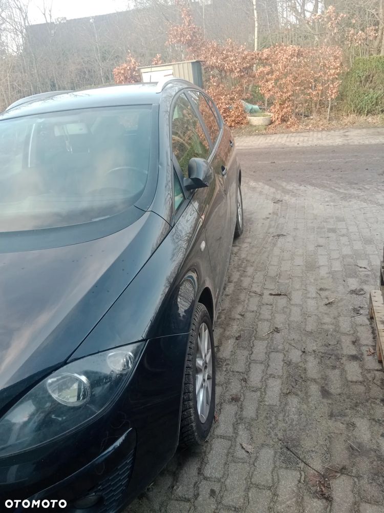 Seat Altea XL 1.6 TDI DPF CR Reference Copa - 5