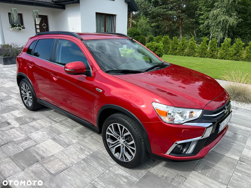Mitsubishi ASX 1.6 2WD Diamant Edition+ - 5