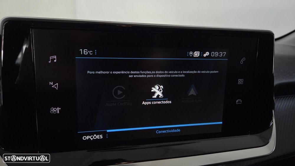 Peugeot 208 1.5 BlueHDi Allure - 15