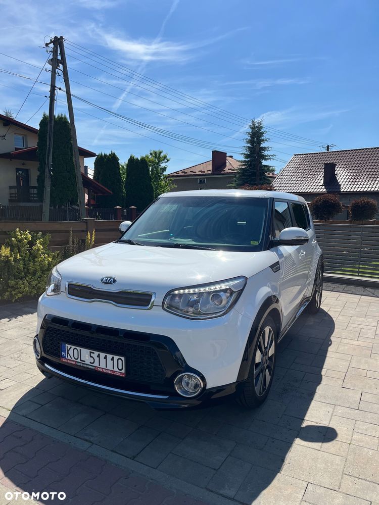 Kia Soul - 1