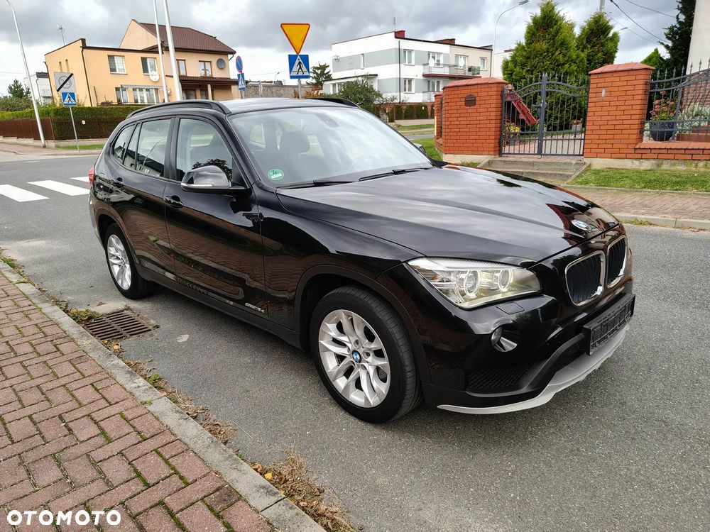 BMW X1 sDrive16d Sport Line - 2