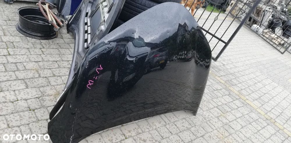 MASKA toyota chr prawy błotnik - 2