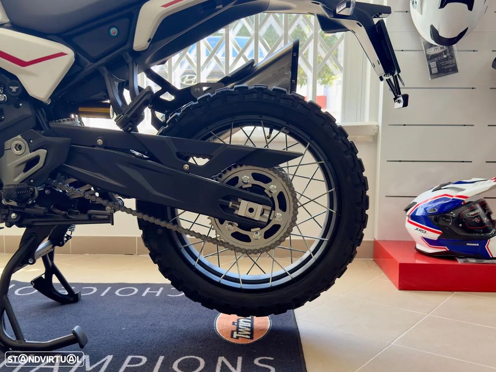 Moto Morini Alltrhike (MEGA CAMPANHA - 700€ desconto directo) - 8