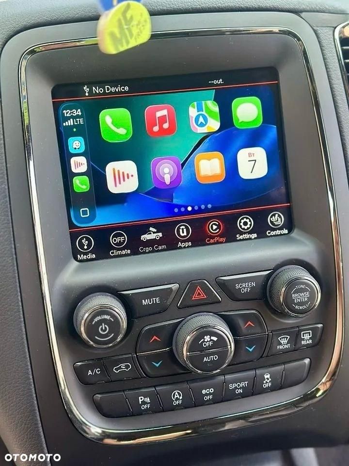 Dodge Durango 3,6 Limited - 14
