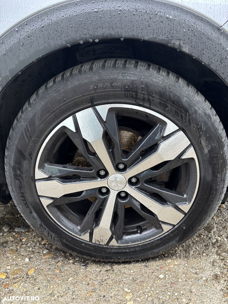Jante Peugeot 3008 225 55 18 - 1