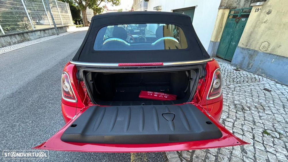 MINI Cabrio John Cooper Works - 6