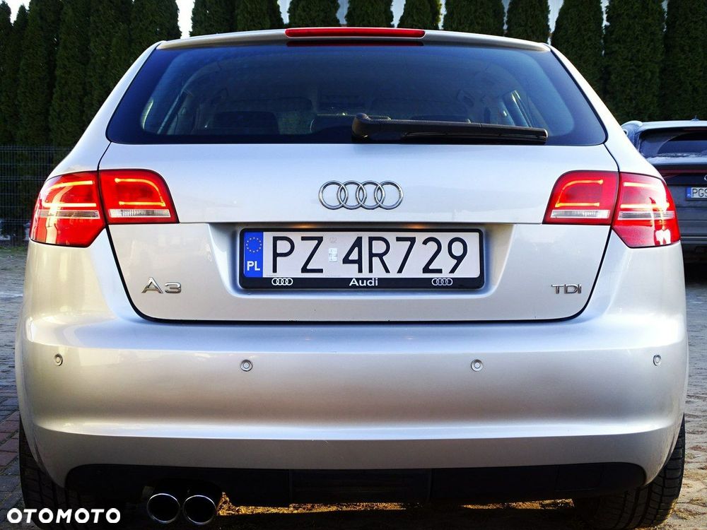 Audi A3 Sportback - 12