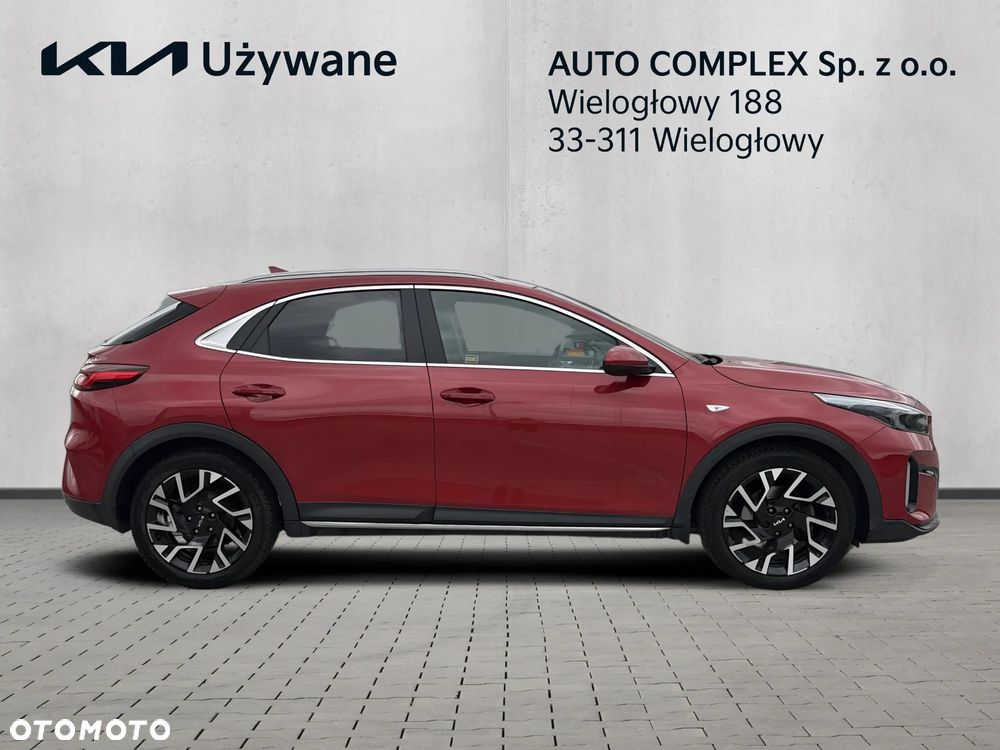 Kia XCeed 1.5 T-GDI M DCT - 7