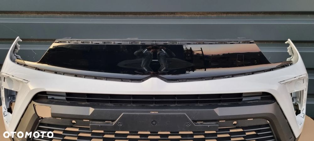 OPEL CROSSLAND X Lift 2021- Zderzak przód oryginał MA395 - 3