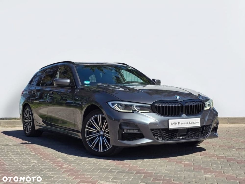 BMW Seria 3 330e xDrive M Sport sport - 5