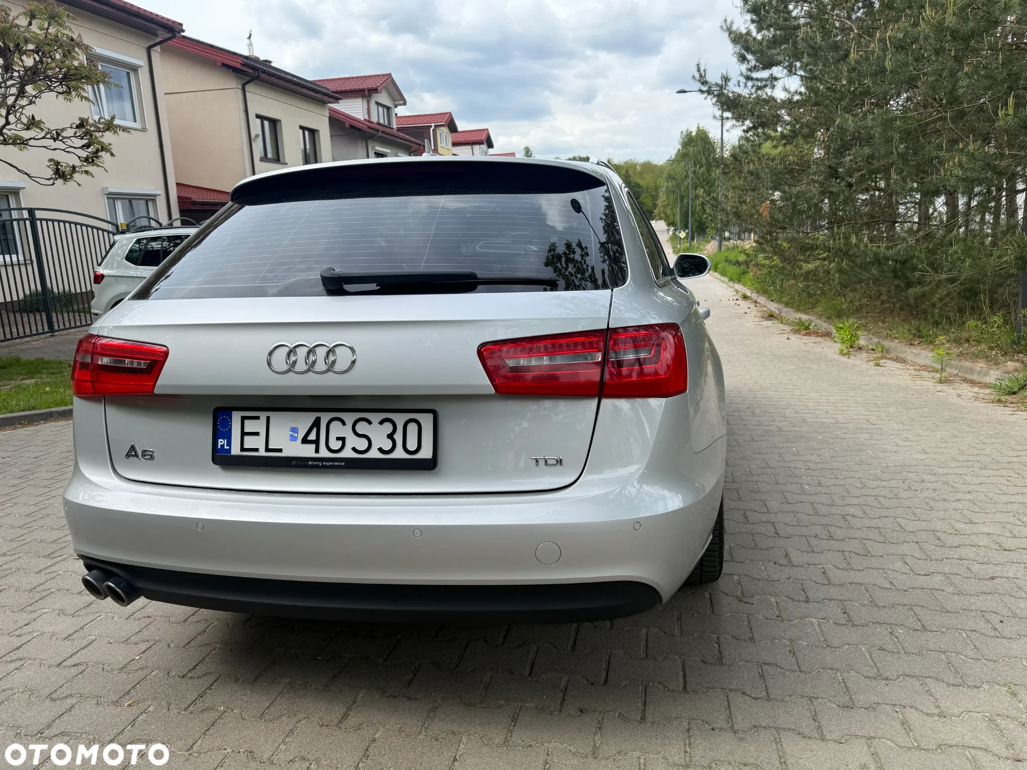 Audi A6 Avant 2.0 TDI DPF - 4