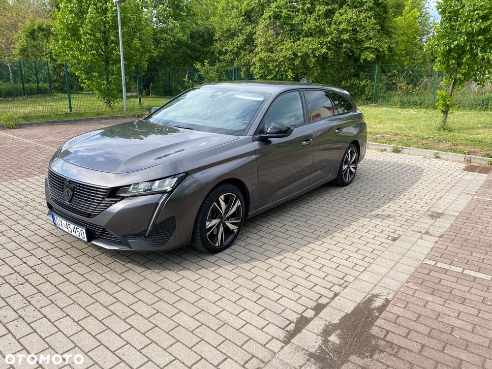 Peugeot 308 PureTech 130 GPF EAT8 Stop & Start Allure Pack - 3