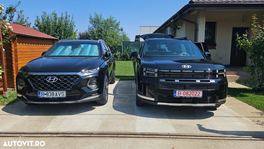Hyundai Santa Fe 2.2 CRDi 4WD 8AT Luxury - 39